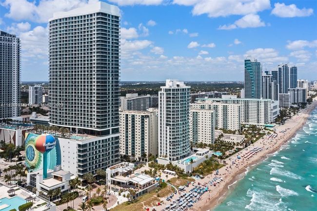 UNIT-2307 - 4111 S Ocean Dr, Condo with 1 bedrooms, 1 bathrooms and null parking in Hollywood FL | Image 46