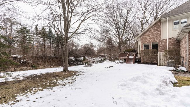 350 Sycamore Ct, House other with 4 bedrooms, 5 bathrooms and null parking in Bloomfield Hills MI | Image 50