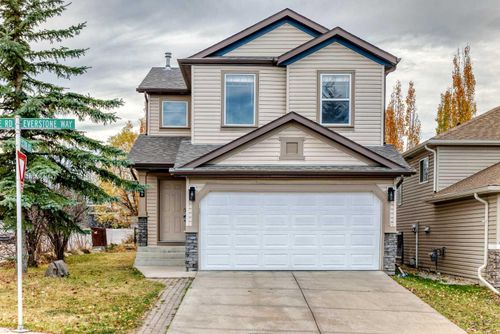 140 Everstone Way Sw, Calgary, AB, T2Y4J8 | Card Image