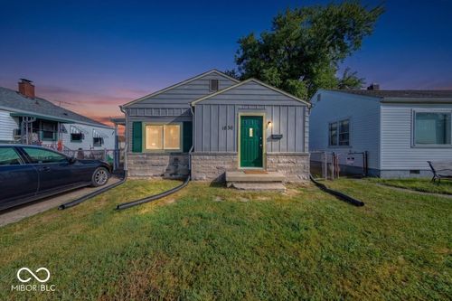 1830 E Raymond St, Indianapolis, IN, 46203-4165 | Card Image