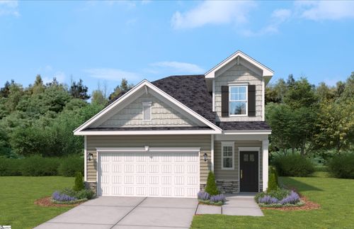 1440 Harper Mae Dr, Spartanburg, SC, 29303-6354 | Card Image
