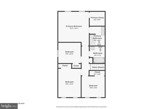 15909 Jerald Rd, House other with 4 bedrooms, 4 bathrooms and null parking in LAUREL MD | Image 34