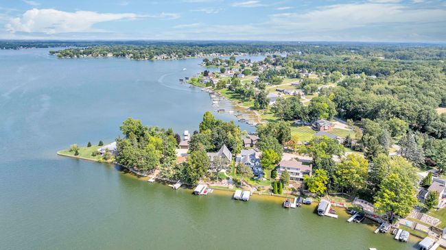 113 Highview Court Brooklyn MI (Aerials) | Image 84