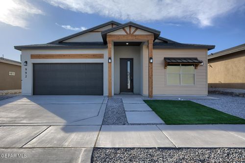 9913 Marisabel Pl, Socorro, TX, 79927-4948 | Card Image