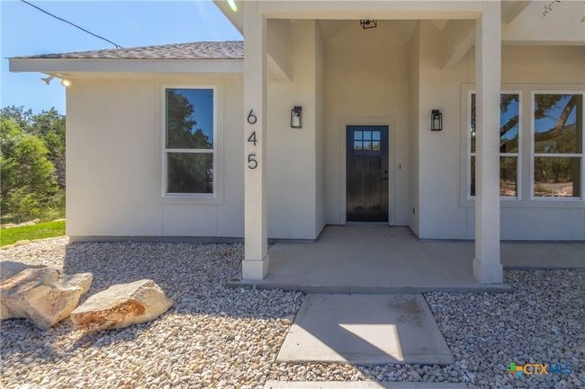 645 Jonquil Dr, House other with 3 bedrooms, 2 bathrooms and null parking in Spring Branch TX | Image 6