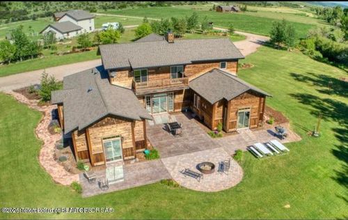 140 Big Ridge Meadows Drive, Smoot, WY, 83126 | Card Image