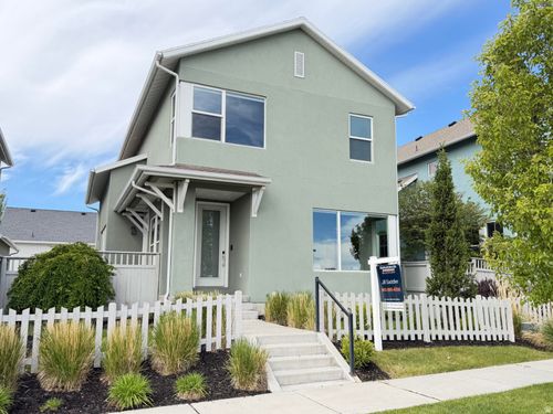 11364 S Red Cardinal Way, South Jordan, UT, 84009-1257 | Card Image