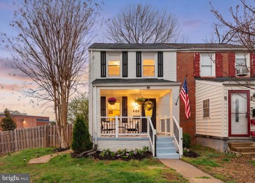 6106 N Kings Hwy, ALEXANDRIA, VA, 22303-2417 | Card Image