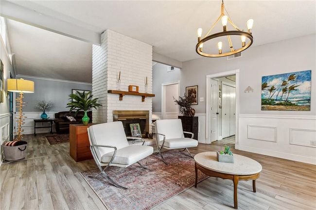 LIVING / DINING VIEW | Image 4