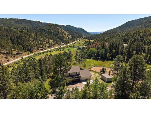 11842 Geronimo Trl, Conifer, CO, 80433-7112 | Card Image