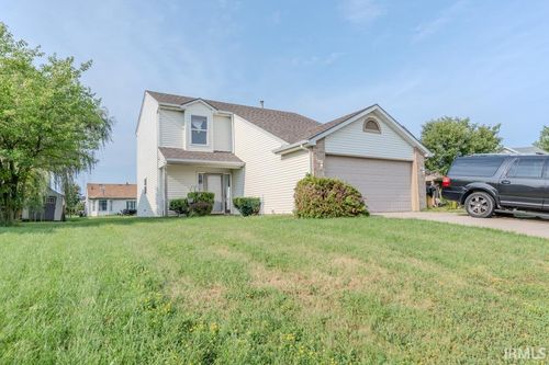 516 Brairfield Drive, Fort Wayne, IN, 46825 | Card Image