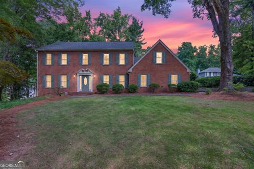 233 Shadowlake Ct Se, Marietta, GA, 30067-4305 | Card Image