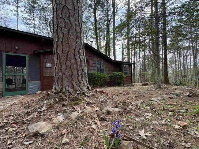 58 Trails End Ln, House other with 3 bedrooms, 2 bathrooms and null parking in Mount Ida AR | Image 49