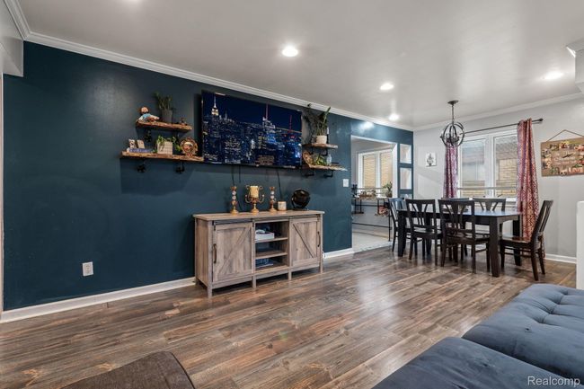 15251 Windemere St, House other with 3 bedrooms, 1 bathrooms and null parking in Southgate MI | Image 8