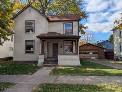 606 S 7th Street, House other with 2 bedrooms, 1 bathrooms and null parking in Cambridge OH | Image 2