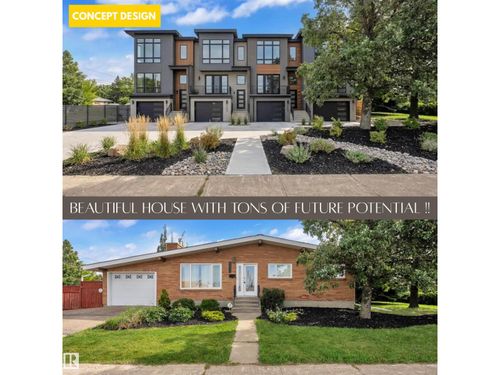 8803 68a St Nw, Edmonton, AB, T6B1T7 | Card Image