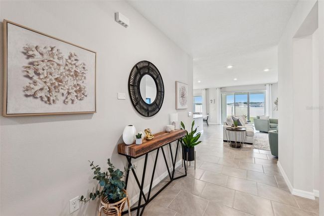 9804 Rowing Dale Bnd, House other with 4 bedrooms, 3 bathrooms and null parking in WESLEY CHAPEL FL | Image 7