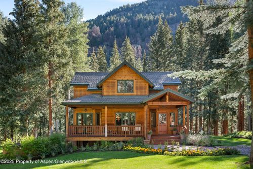 9676 Castle Creek Rd, Aspen, CO, 81611 | Card Image