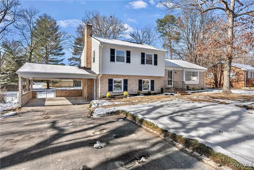 1924 Chevelle Drive, North Chesterfield, VA, 23235 | Card Image