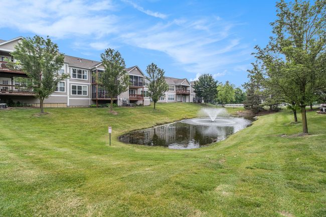 74 - 1493 Fox Pointe Cir, Condo with 2 bedrooms, 2 bathrooms and null parking in Ann Arbor MI | Image 17