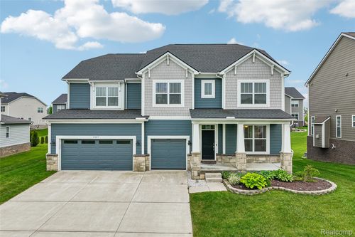 53217 Bay Laurel Ln, South Lyon, MI, 48178 | Card Image