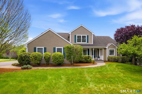 136 Talcott Ridge Rd, South Windsor, CT, 06074-2386 | Card Image
