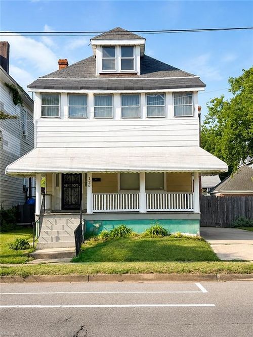 320 W 27th Street, Norfolk, VA, 23517 | Card Image