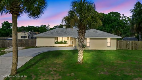 318 Peggy Cir Ne, PALM BAY, FL, 32907-1543 | Card Image