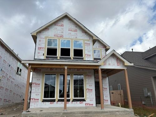 124 Greinert Drive, Taylor, TX, 76574 | Card Image