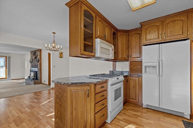 N4621 Lake Drive, House other with 2 bedrooms, 1 bathrooms and null parking in HUSTISFORD WI | Image 23