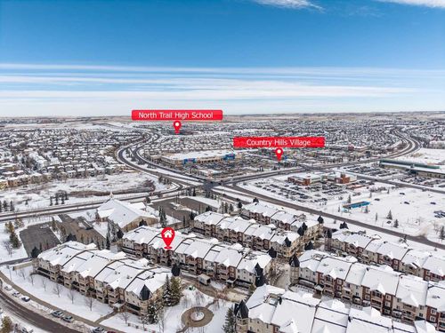 3112-70 Panamount Dr Nw, Calgary, AB, T3K5Z1 | Card Image