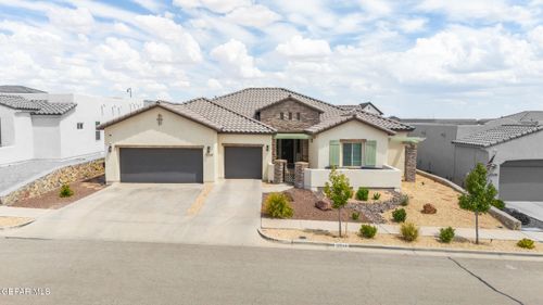 12244 Biddleston Dr, El Paso, TX, 79928-2209 | Card Image