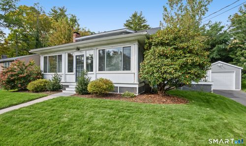 71 Everett Ave, West Hartford, CT, 06107-2616 | Card Image