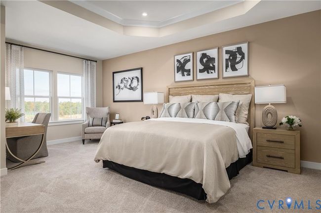 2806 Calgary Loop, Condo with 3 bedrooms, 3 bathrooms and null parking in Chester VA | Image 9