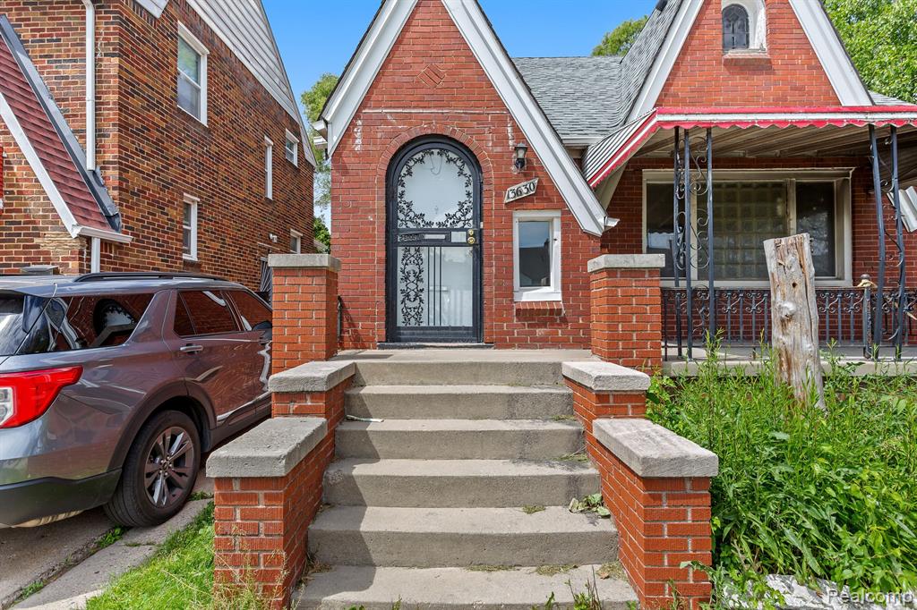 Castleton St, Detroit, MI 48227
