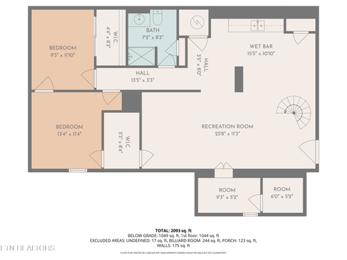 111 Old Evacuation Ln, Oliver Springs, TN, 37840-6200 | Card Image