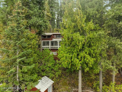 12222 N East Newman Lake Dr, Newman Lake, WA, 99025 | Card Image