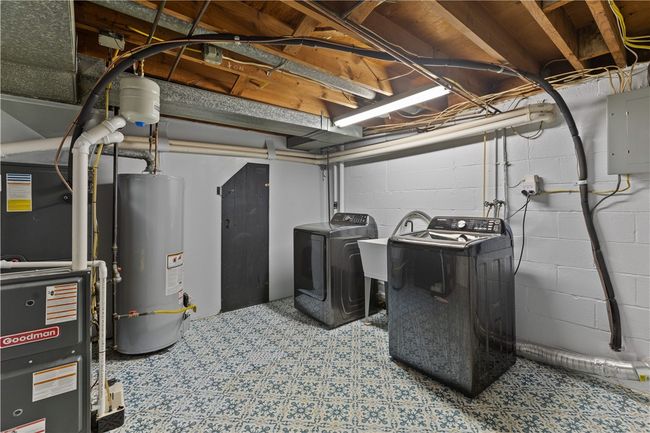 1028 Roseanne Ave, House other with 3 bedrooms, 2 bathrooms and 5 parking in Pittsburgh PA | Image 29