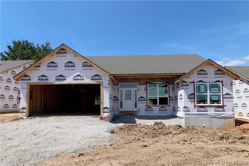 5519 - LOT 105 Hilton Farms Boulevard, Jeffersonville, IN, 47130 | Card Image
