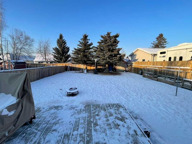 186 Sutherland Avenue, House other with 4 bedrooms, 2 bathrooms and 2 parking in Hinton AB | Image 31