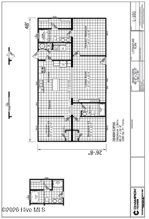 409 Pond View Cir, Hampstead, NC, 28443-2754 | Card Image