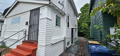 84 Dunlop Avenue, House other with 3 bedrooms, 1 bathrooms and null parking in Buffalo NY | Image 3