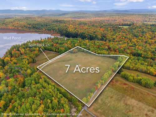 Lot 7C Split Rock Lane, Waterford, ME, 04088 | Card Image