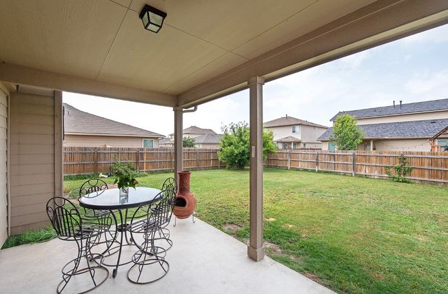 View of patio / terrace with outdoor dining space | Image 24