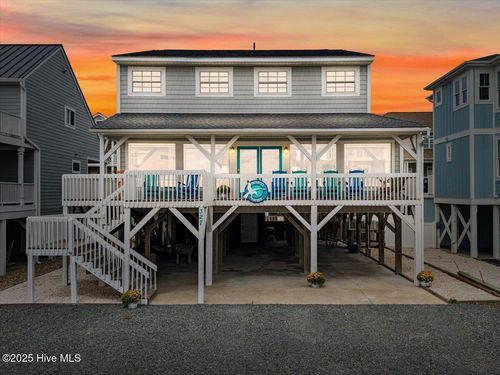 327 E First St, Ocean Isle Beach, NC, 28469-7607 | Card Image