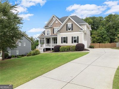 5840 Twelve Oaks Drive, House other with 6 bedrooms, 4 bathrooms and 1 parking in Cumming GA | Image 2