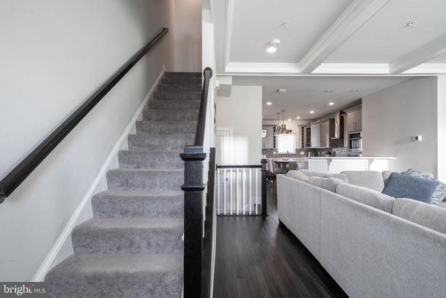 194 Green Poplar Loop, Townhouse with 4 bedrooms, 4 bathrooms and null parking in CLARKSBURG MD | Image 6