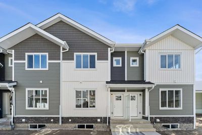 305 - 137 Red Embers Link Ne, Home with 3 bedrooms, 2 bathrooms and 1 parking in Calgary AB | Image 1