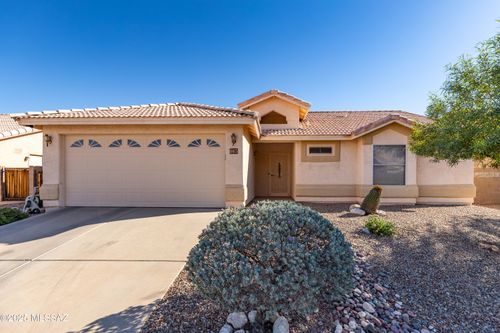 865 S Smokey Mountains Road, Tucson, AZ, 85748 | Card Image