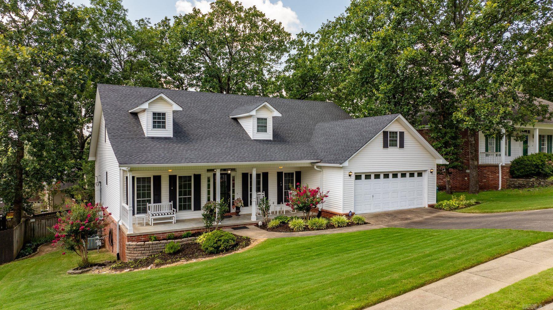 Chambery Dr, Little Rock, AR 72211